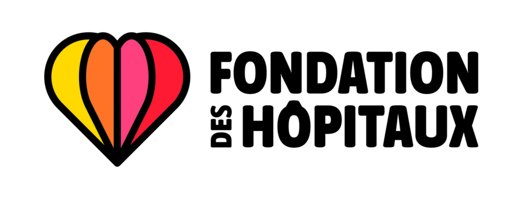 Logo Fondation des Hôpitaux